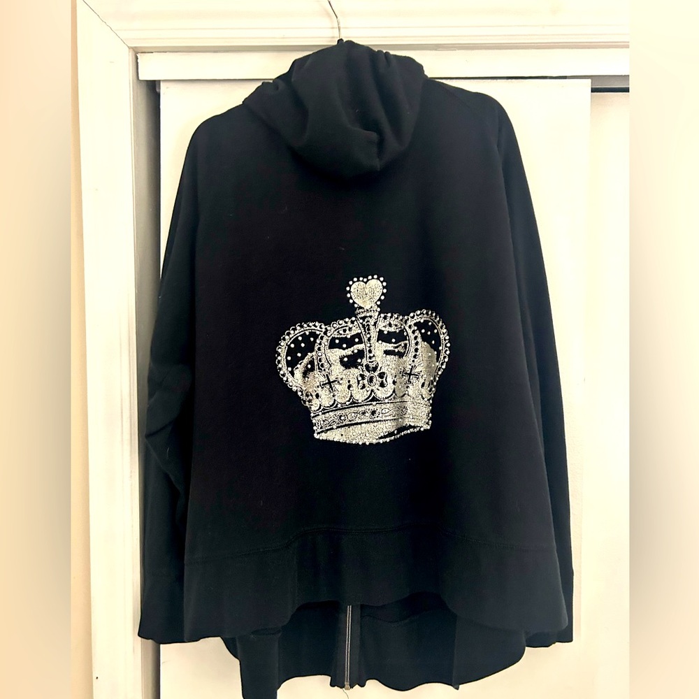 Lane Bryant Zip up hoodie